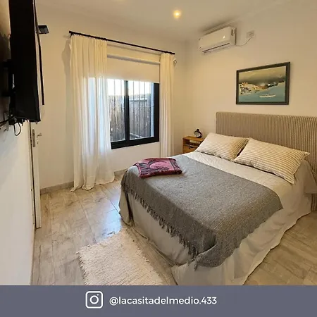 La Casita Del Medio Apartment San Antonio de Areco Exterior photo